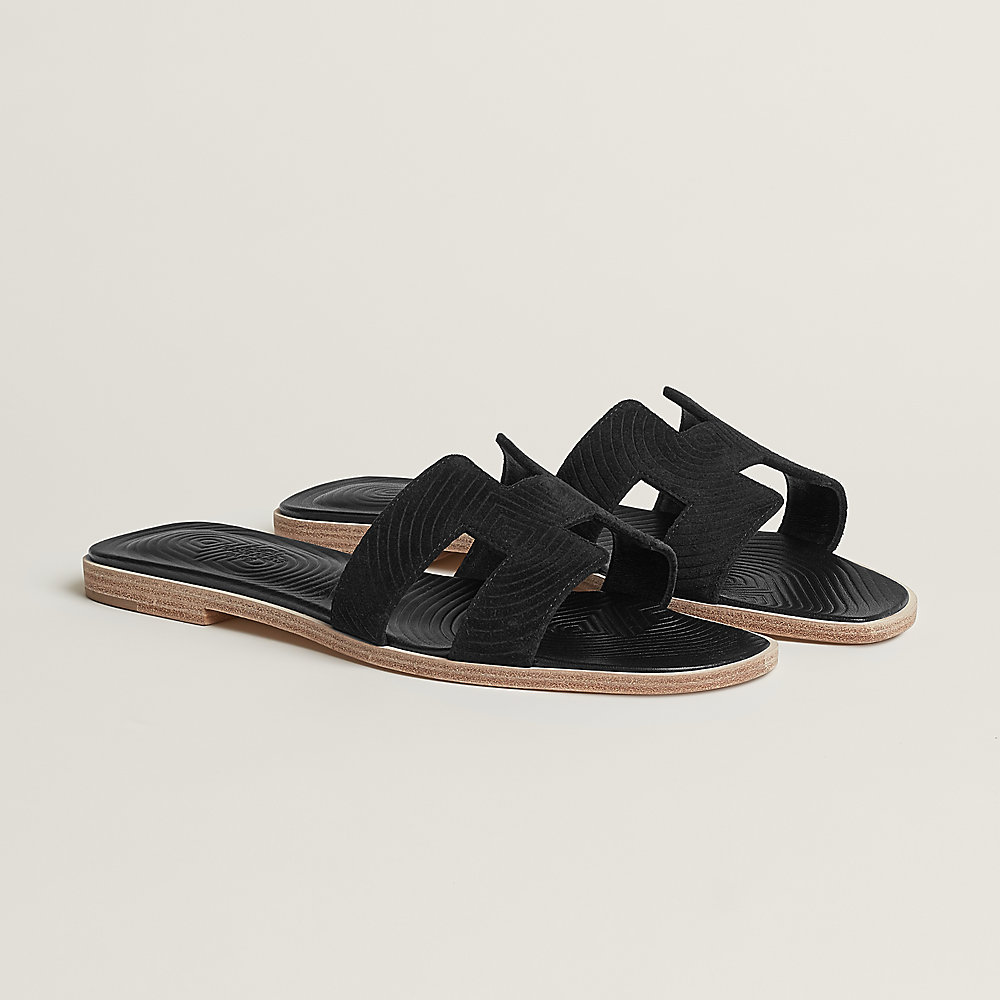 サンダル HERMES | Joao sandal Noir Joao sandal | Hermès UAE